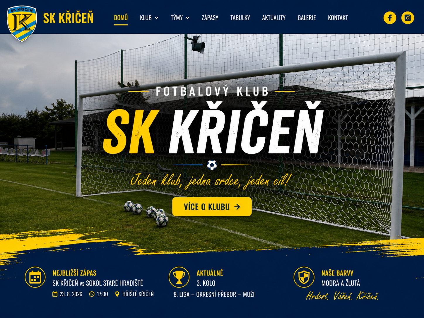 SK Křičeň